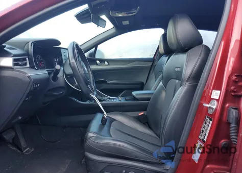 2021 Kia K5 Gt Line из США, поврежденный, VIN 5XXG64J24MG028893